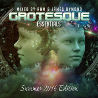 Thumbnail for the James Dymond - Grotesque Essentials Summer 2016 Edition Continuous Mix 2 link, provided by host site