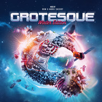 Thumbnail for the Mark Sherry - Grotesque Winter Edition (Continuous Mix) link, provided by host site