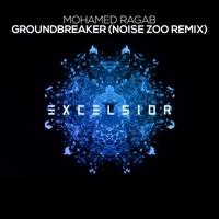 Thumbnail for the Mohamed Ragab - Groundbreaker (Noise Zoo Remix) link, provided by host site