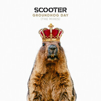 Thumbnail for the Scooter - Groundhog Day (The Mixes) link, provided by host site