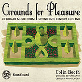 Image of Colin Booth linking to their artist page due to link from them being at the top of the main table on this page