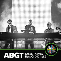Thumbnail for the Above and Beyond - Group Therapy Best Of 2021 pt.2 link, provided by host site