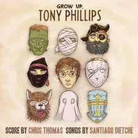 Thumbnail for the Chris Thomas - Grow up, Tony Phillips (Original Motion Picture Soundtrack) link, provided by host site