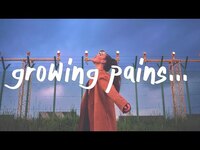 Thumbnail for the AJ Mitchell - GROWING PAINS (Lyrics) link, provided by host site