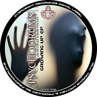 Thumbnail for the Psychodrums - Growing Up link, provided by host site