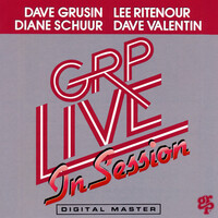 Thumbnail for the Lee Ritenour - GRP Live In Session link, provided by host site
