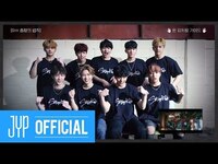 Thumbnail for the Stray Kids - "Grrr 총량의 법칙(BEWARE)" Fan link, provided by host site