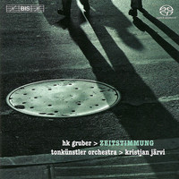 Thumbnail for the Heinz Karl Gruber - Gruber, H.K.: Rough Music / Zeitstimmung / Charivari link, provided by host site