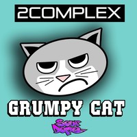 Thumbnail for the 2Complex - Grumpy Cat link, provided by host site