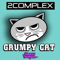 Thumbnail for the 2Complex - Grumpy Cat (Original Mix) link, provided by host site