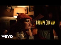 Thumbnail for the Remi Wolf - Grumpy Old Man (Live at Electric Lady / Visualizer) link, provided by host site