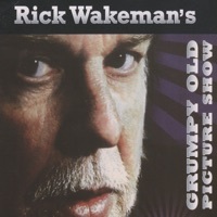 Thumbnail for the Rick Wakeman - Grumpy Old Picture Show link, provided by host site