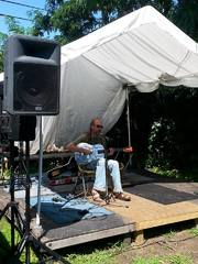 Thumbnail for the Charlie Parr - Grumpy's Northeast Folk Festival link, provided by host site