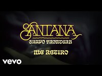Thumbnail for the Santana - Me Retiro Extended Version link, provided by host site