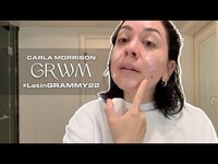 Thumbnail for the Carla Morrison - #GRWM Acompáñame en mi rutina de skincare para los #latingrammy2022 link, provided by host site