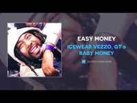 Thumbnail for the Icewear Vezzo - Easy Money link, provided by host site