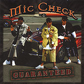 Thumbnail for the Mic Check - Guaranteed link, provided by host site