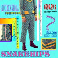Thumbnail for the Snakehips - Gucci Rock N Rolla (Remixes) link, provided by host site