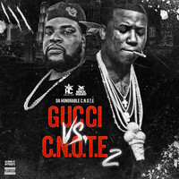 Thumbnail for the Gucci Mane - Gucci Vs. C-Note, 2 link, provided by host site