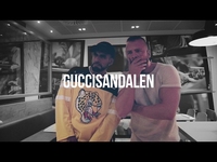 Thumbnail for the Kollegah - Guccisandalen (Golden Era Tourtape) (prod. Figub Brazlevic) link, provided by host site