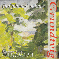 Thumbnail for the Kammerkoret CAMERATA - Gud planted en have link, provided by host site