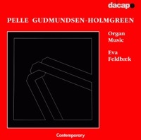 Thumbnail for the Eva Feldbaek - Gudmundsen-Holmgreen: Organ Music link, provided by host site