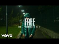 Thumbnail for the Gue Pequeno - Guè, Marracash, Rkomi - Free (Visual) link, provided by host site