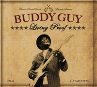 Thumbnail for the Buddy Guy - Guess What link, provided by host site