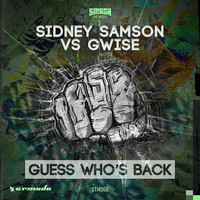 Thumbnail for the Sidney Samson - Guess Who's Back link, provided by host site