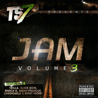 Thumbnail for the DJ Q - Guessing Games - TS7 Remix link, provided by host site