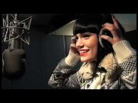Thumbnail for the Jessie J - Guests on The Official Chart with Reggie Yates link, provided by host site