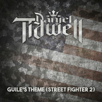 Thumbnail for the Daniel Tidwell - Guile's Theme (Street Fighter II) link, provided by host site