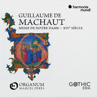 Thumbnail for the Guillaume de Machaut - Guillaume de Machaut: Messe de Notre-Dame link, provided by host site