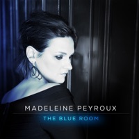 Image of Madeleine Peyroux linking to their artist page due to link from them being at the top of the main table on this page