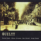 Thumbnail for the Chris Cheek - Guilty - Live at the Jamboree link, provided by host site