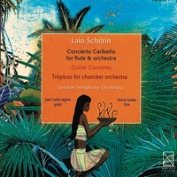 Thumbnail for the Juan Carlos Laguna - Guitar Concerto: Theme and variations link, provided by host site