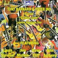 Thumbnail for the Tony Barnard - Guitar Jam - London Sessions Two link, provided by host site