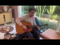 Thumbnail for the Dawes - Guitar Lesson St. Augustine at Night link, provided by host site