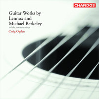 Thumbnail for the Michael Berkeley - Guitar Sonata link, provided by host site