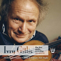 Thumbnail for the Moritz Moszkowski - Guitarre pour violon et orchestre à cordes link, provided by host site