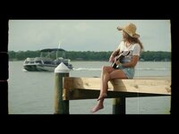 Thumbnail for the Caroline Jones - "Gulf Coast Girl" link, provided by host site