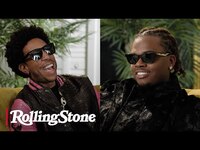 Thumbnail for the Ludacris - & Gunna on Atlanta, Giving Back and That Peanut Butter Commercial | Musicians on Musicians link, provided by host site