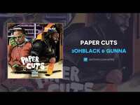 Thumbnail for the 3ohBlack - Paper Cuts link, provided by host site