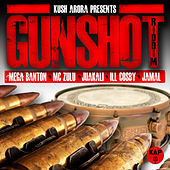 Thumbnail for the Kush Arora - Gunshot Riddim link, provided by host site