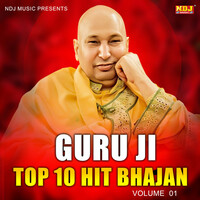 Thumbnail for the Rakesh Kala - Guru Ji Top 10 Hit Bhajan, Vol. 1 link, provided by host site