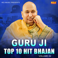 Thumbnail for the Rakesh Kala - Guru Ji Top 10 Hit Bhajan, Vol. 2 link, provided by host site