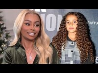 Thumbnail for the Blac Chyna - GUSHES Over Daughter Dream’s Music, Career Goals and Viral Social Videos link, provided by host site