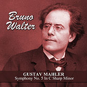 Thumbnail for the Bruno Walter - Gustav Mahler: Symphony No. 5 In C Sharp Minor link, provided by host site