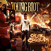 Thumbnail for the Young Riot - Gusto link, provided by host site
