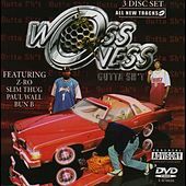 Thumbnail for the Woss Ness - Gutta Shit link, provided by host site
